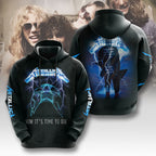 Metallica 3D Apparel – NGHIAVT3834
