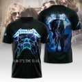 Metallica 3D Apparel – NGHIAVT3834
