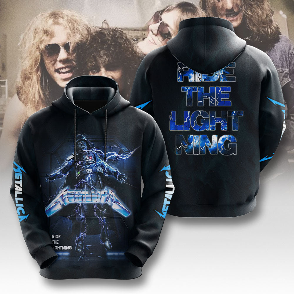 Metallica 3D Apparel – NGHIAVT3835