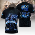 Metallica 3D Apparel – NGHIAVT3835