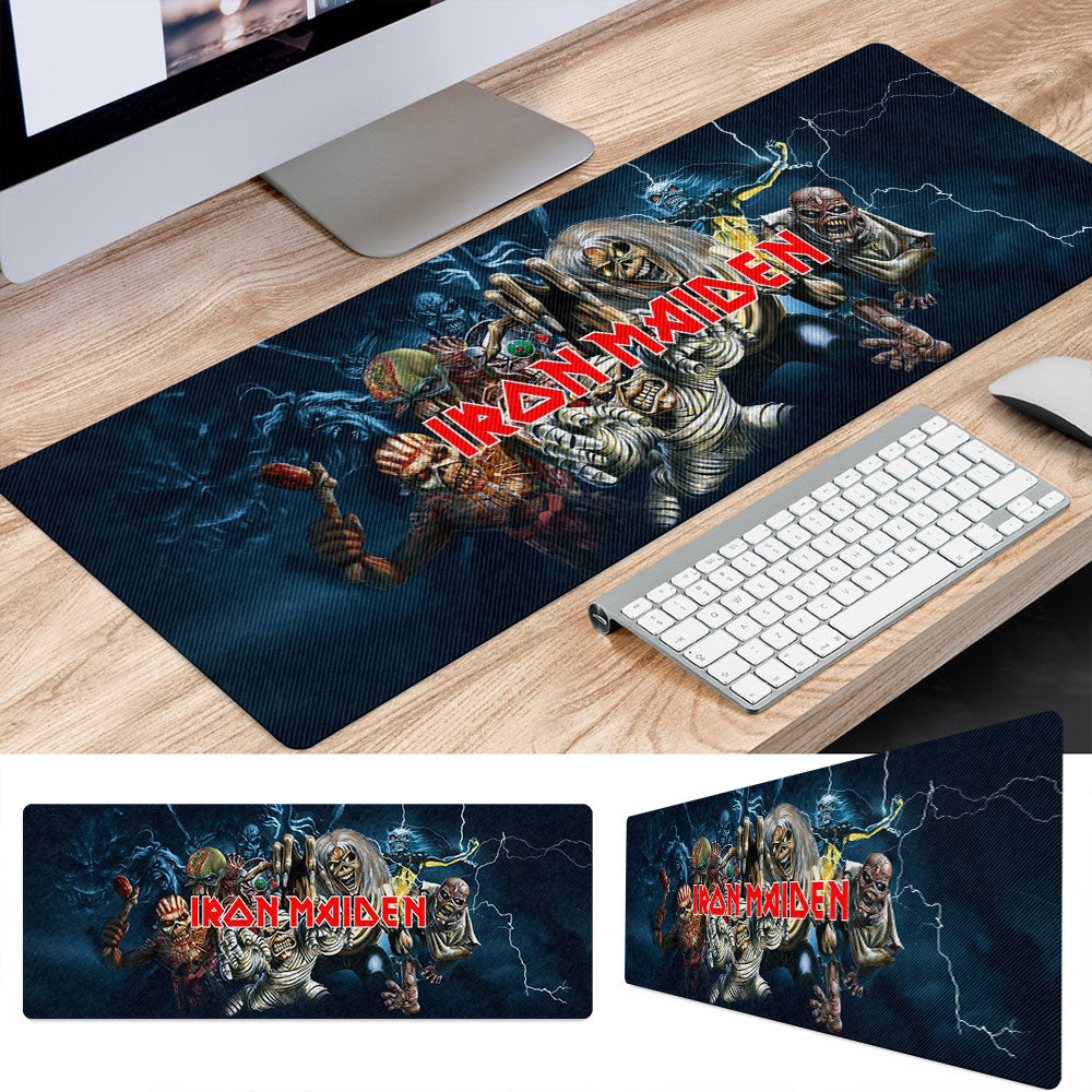 Iron Maiden Mouse Mat – NGHIAVT3836