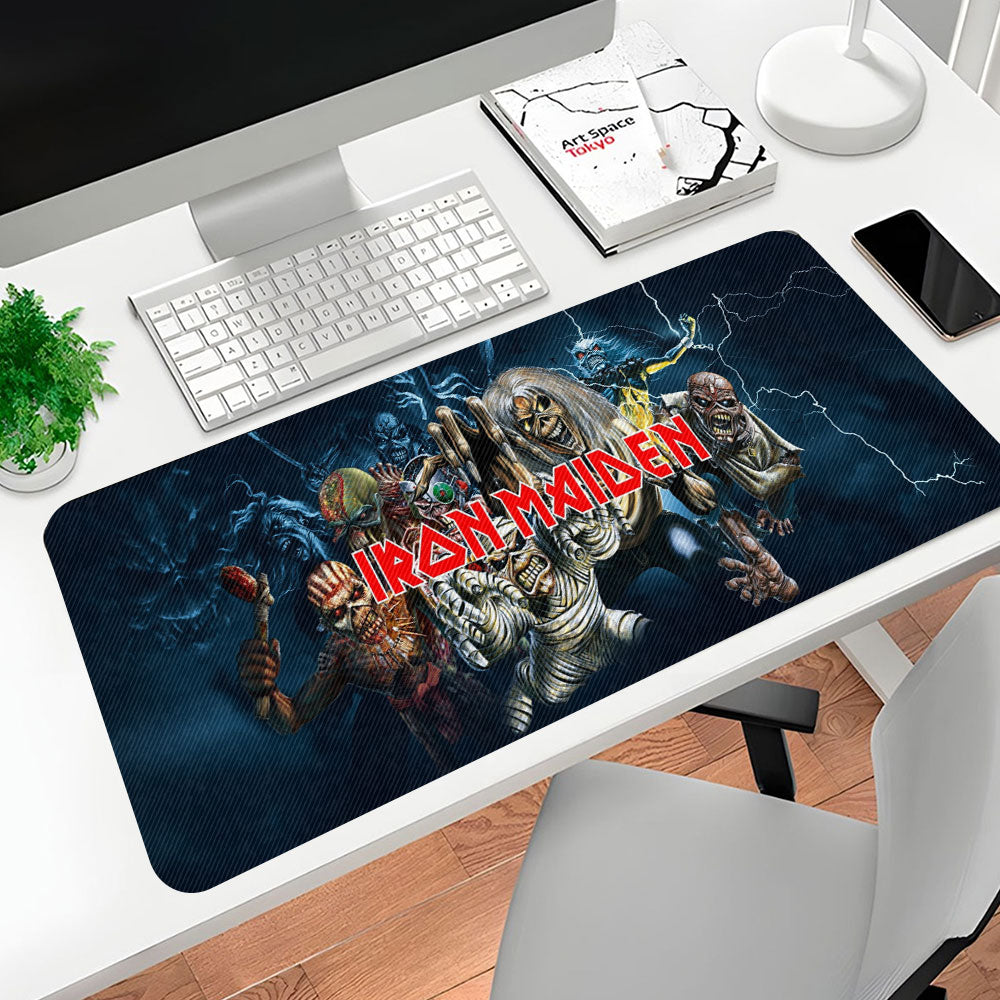 Iron Maiden Mouse Mat – NGHIAVT3836