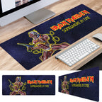 Iron Maiden Mouse Mat – NGHIAVT3837