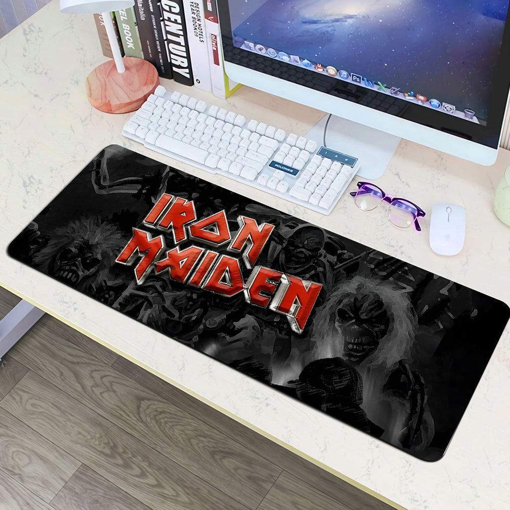 Iron Maiden Mouse Mat – NGHIAVT3839