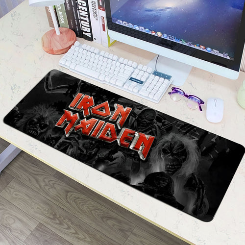 Iron Maiden Mouse Mat – NGHIAVT3839