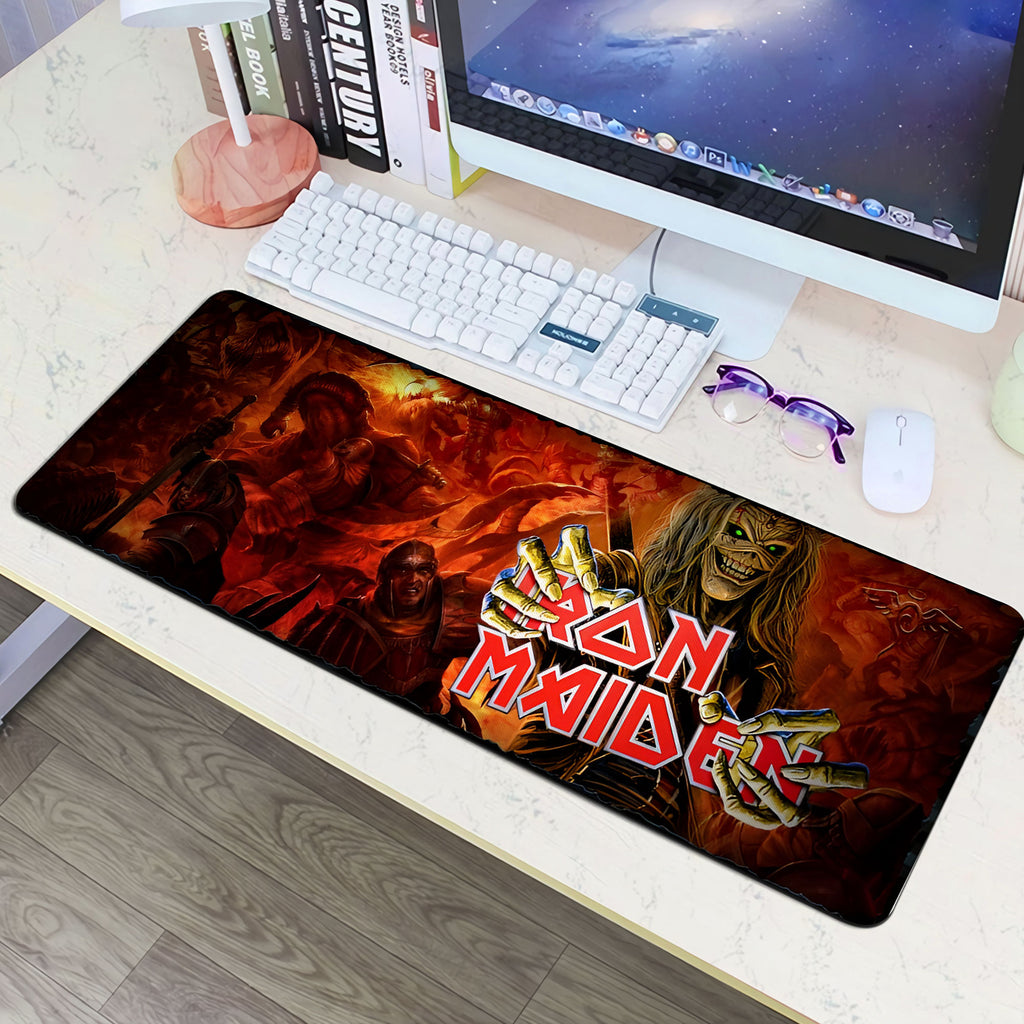 Iron Maiden Mouse Mat – NGHIAVT3840