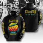 Led Zeppelin 3D Apparel – NGHIAVT3847