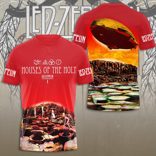Led Zeppelin 3D Apparel – NGHIAVT3848