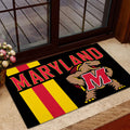 Maryland Terrapins Men's Basketball Custom Doormat – NGHIAVT3865