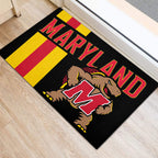 Maryland Terrapins Men's Basketball Custom Doormat – NGHIAVT3865
