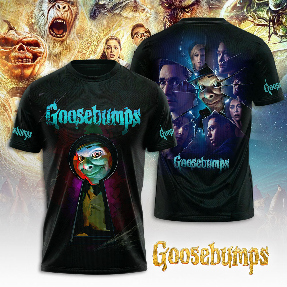 Goosebumps 3D Apparel -NGHIAVT3872