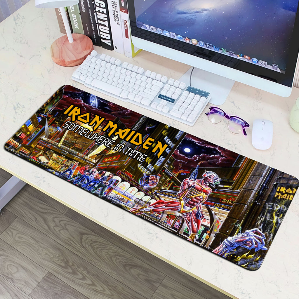 Iron Maiden Mouse Mat – NGHIAVT3886