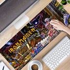 Iron Maiden Mouse Mat – NGHIAVT3886