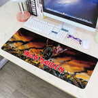 Iron Maiden Mouse Mat – NGHIAVT3887