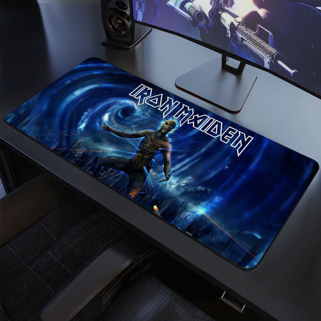 Iron Maiden Mouse Mat – NGHIAVT3890