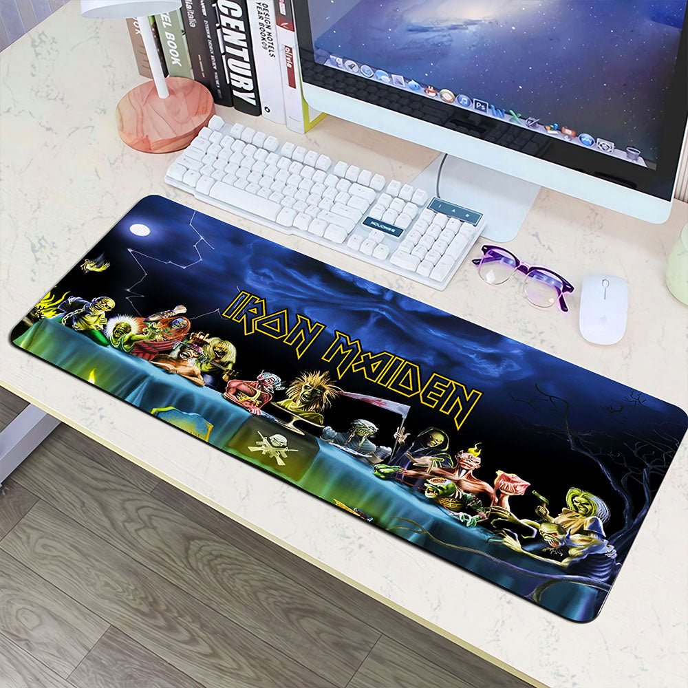 Iron Maiden Mouse Mat – NGHIAVT3892
