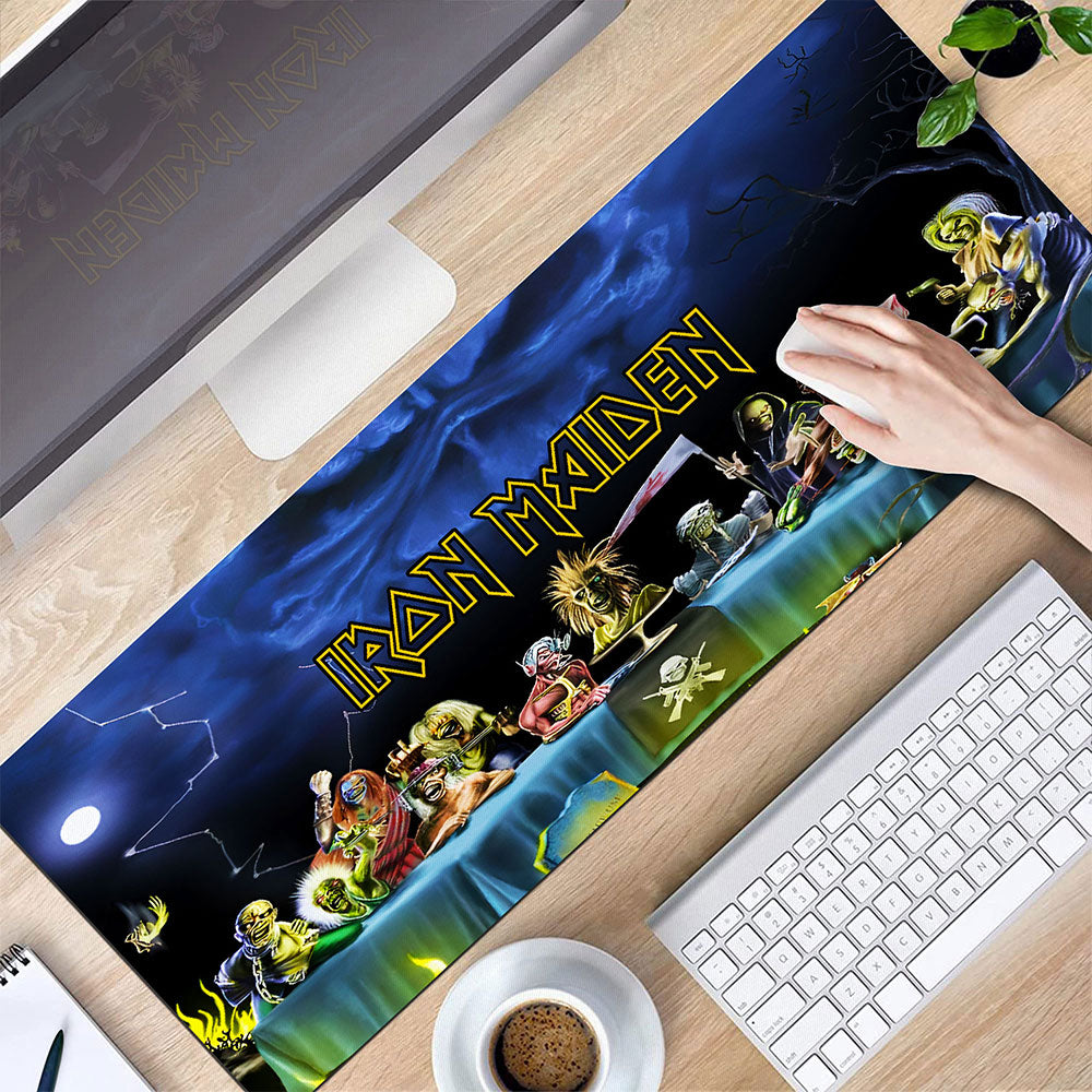 Iron Maiden Mouse Mat – NGHIAVT3892