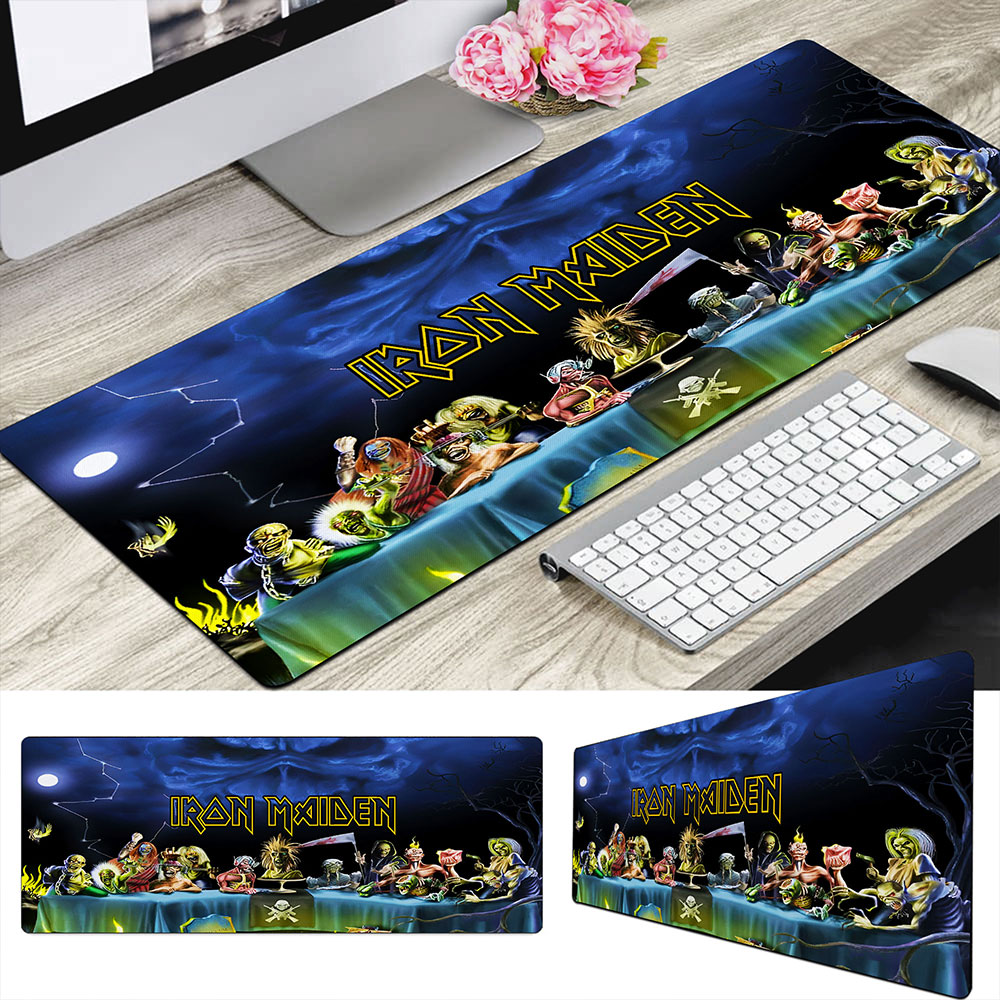 Iron Maiden Mouse Mat – NGHIAVT3892