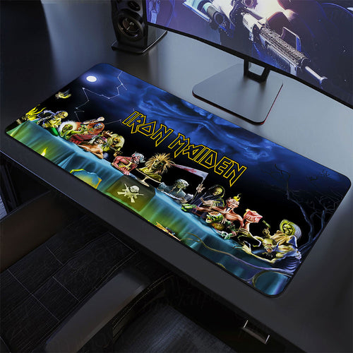 Iron Maiden Mouse Mat – NGHIAVT3892