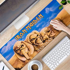 Iron Maiden Mouse Mat – NGHIAVT3893