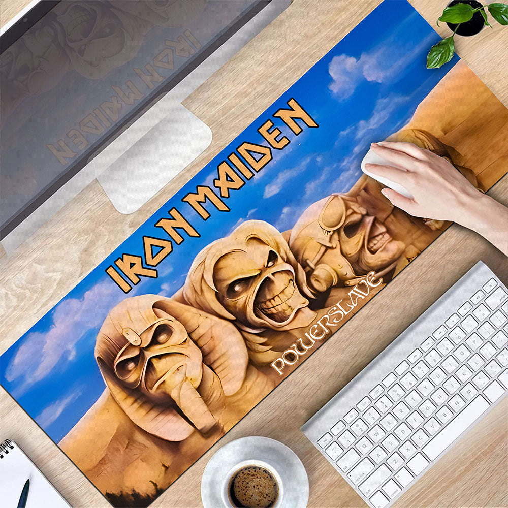 Iron Maiden Mouse Mat – NGHIAVT3893