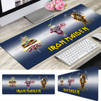 Iron Maiden Mouse Mat – NGHIAVT3894