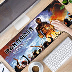 Iron Maiden Mouse Mat – NGHIAVT3895