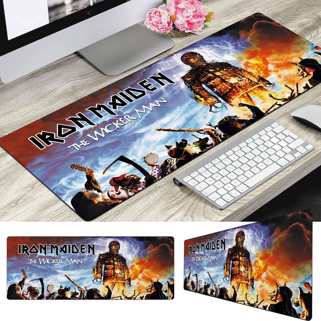 Iron Maiden Mouse Mat – NGHIAVT3895