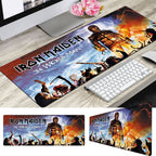 Iron Maiden Mouse Mat – NGHIAVT3895