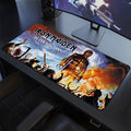 Iron Maiden Mouse Mat – NGHIAVT3895