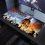 Iron Maiden Mouse Mat – NGHIAVT3895