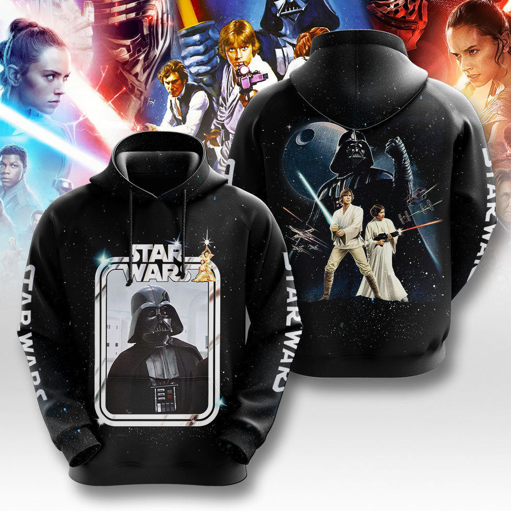 Star Wars 3D Apparel – NGHIAVT3900