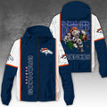 Denver Broncos 3D Windbreaker Jacket – NGHIAVT3918