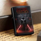 Star Wars Zippo Lighter Case (No Insert) -NGHIAVT3951