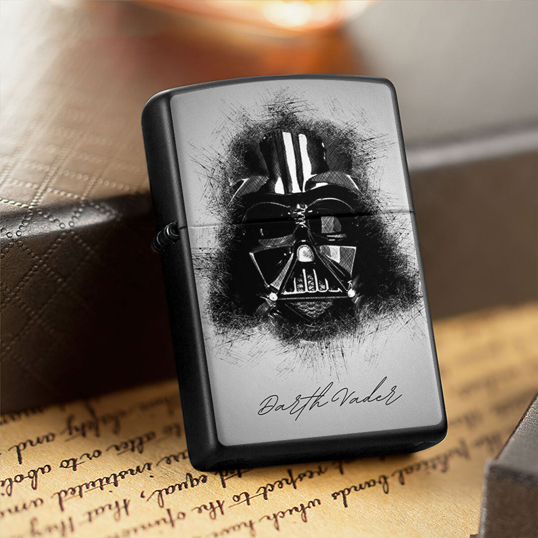 Star Wars Zippo Lighter Case (No Insert) – NGHIAVT3987