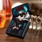 Ozzy Osbourne Zippo Lighter Case (No Insert) – NGHIAVT3972