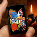 Ozzy Osbourne Zippo Lighter Case (No Insert) – NGHIAVT3977