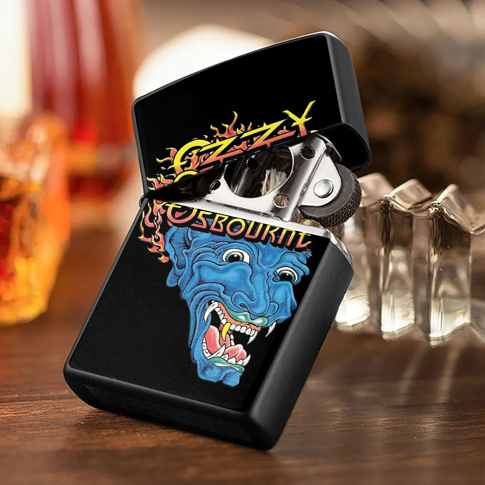 Ozzy Osbourne Zippo Lighter Case (No Insert) – NGHIAVT3978