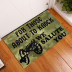 AC/DC Custom Doormat – NGHIAVT4006
