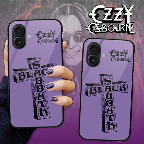 Black Sabbath Phone Case – NGHIAVT4019