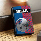 Buffalo Bills Zippo Lighter Case (No Insert) – NGHIAVT4035