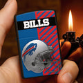 Buffalo Bills Zippo Lighter Case (No Insert) – NGHIAVT4035