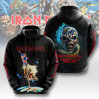 Iron Maiden 3D Apparel – NGHIAVT4046