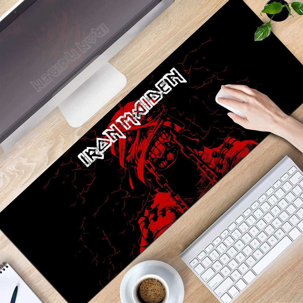 Iron Maiden Mouse Mat – NGHIAVT4052