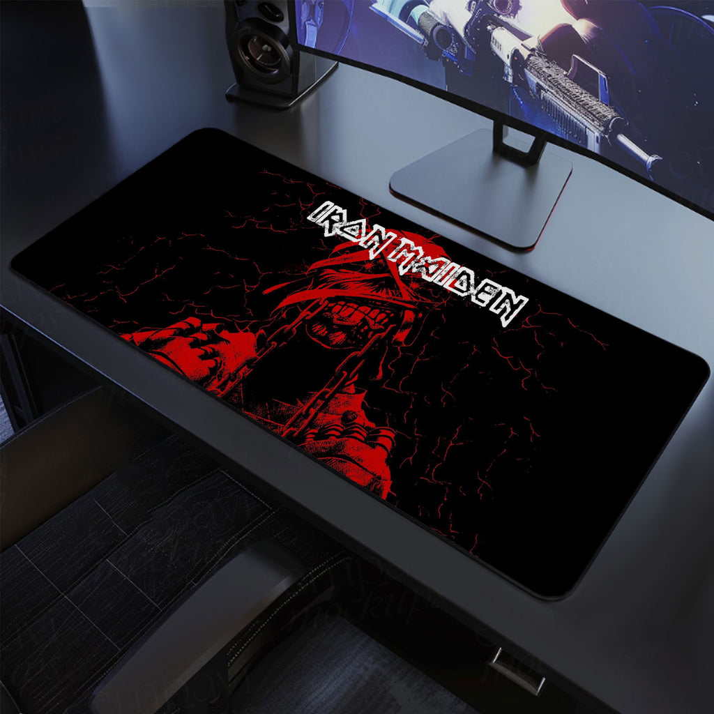 Iron Maiden Mouse Mat – NGHIAVT4052