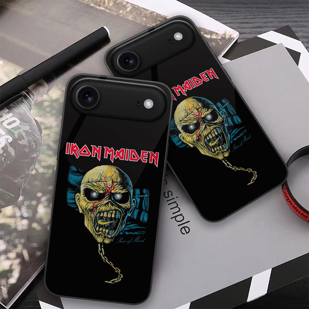Iron Maiden Phone Case – NGHIAVT4054