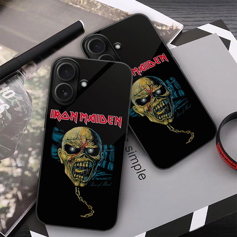 Iron Maiden Phone Case – NGHIAVT4054