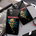 Iron Maiden Phone Case – NGHIAVT4054