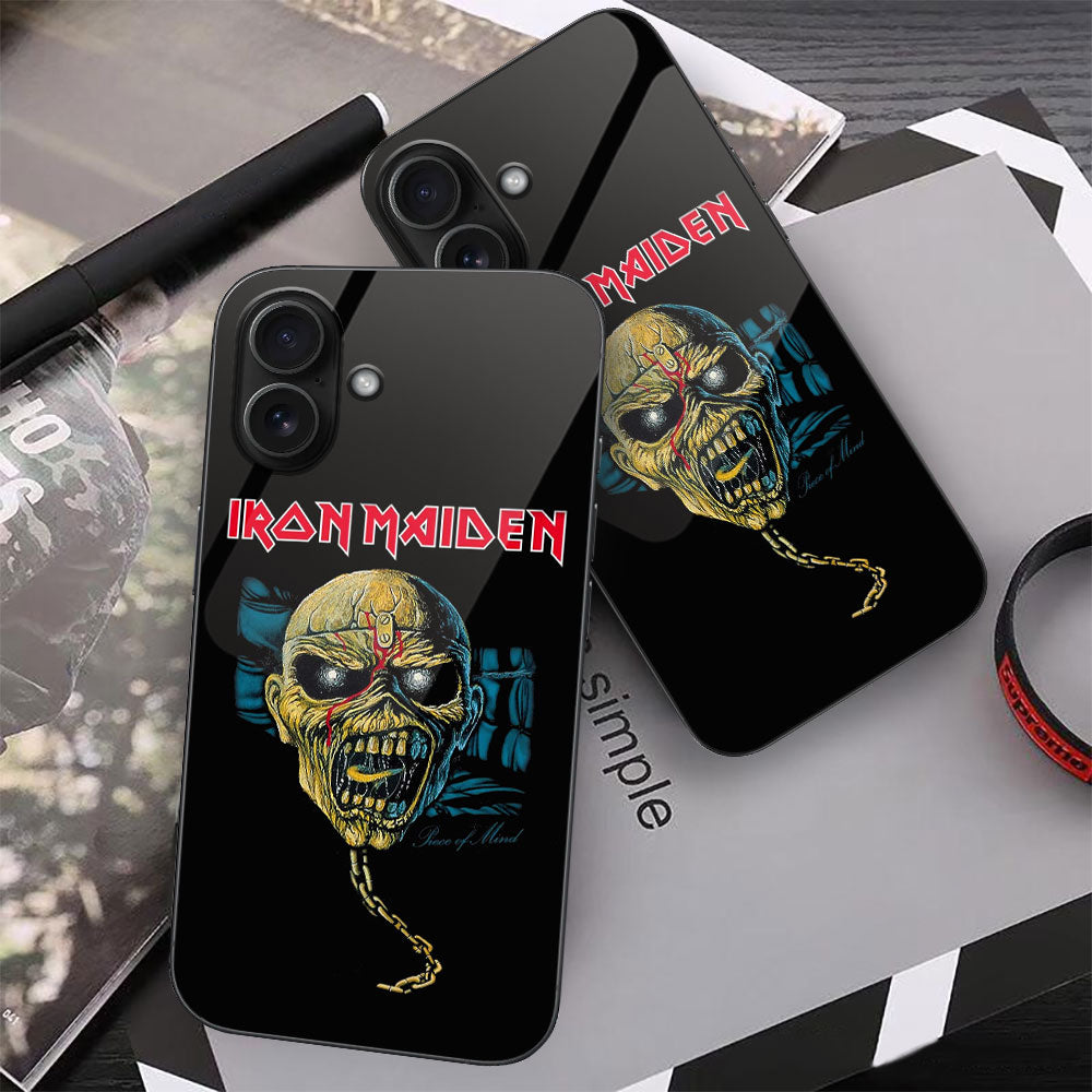 Iron Maiden Phone Case – NGHIAVT4054