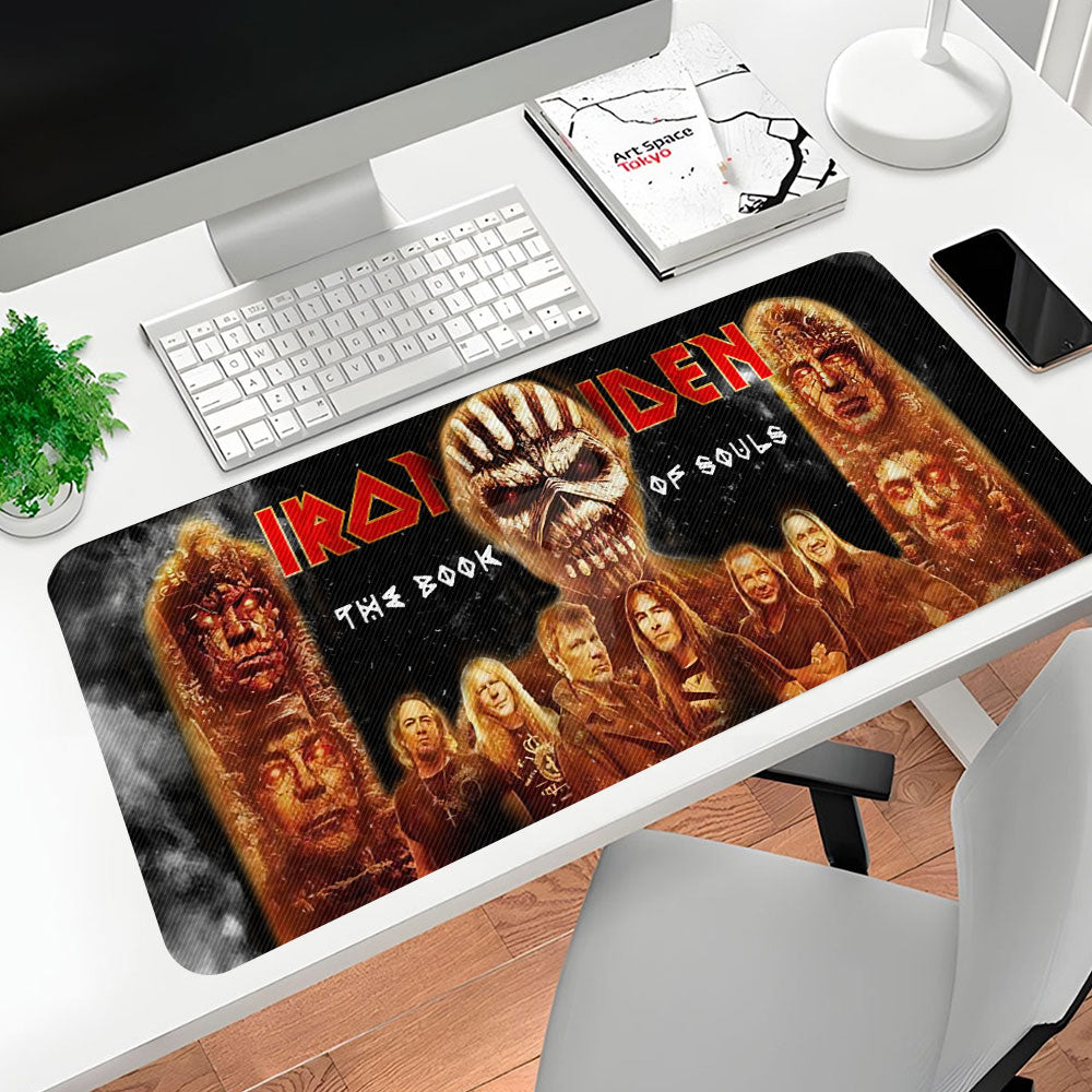 Iron Maiden Mouse Mat – NGHIAVT4055